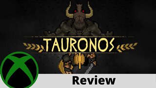 TAURONOS Review on Xbox