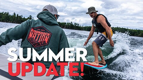 BIG NEWS! Summer Update from Boondock Nation