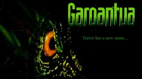 GARGANTUA 1998 FOX Kaiju TV-Movie Made to Cash-In on Godzilla 1998 FULL MOVIE in HD