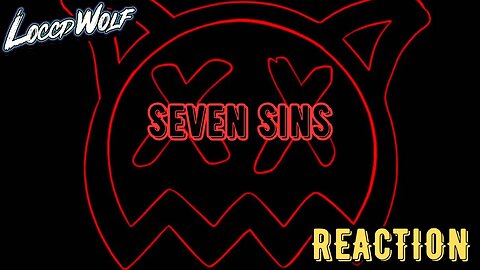 MAD GENIUS! REN - Seven Sins (FIRST TIME REACTION)