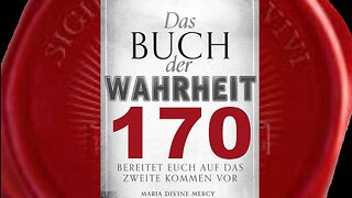 Was veranlasst junge Leute dazu, sich Meiner so zu schämen (Buch der Wahrheit Nr 170)