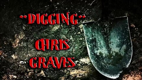 Digging Chris Graves: The Legendary Jack Blood!