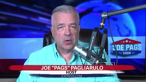 The Joe Pags Show 7-16-24
