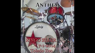 Ringo's All Star Band - Anthem