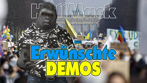 Erwünschte Demos