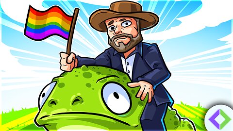 The LGBTQFrog Agenda | Gay Frogs | Alex Jones