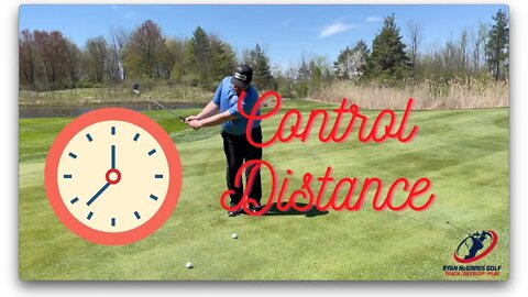 HOW TO CONTROL DISTANCE AROUND THE GREEN - #golf #education