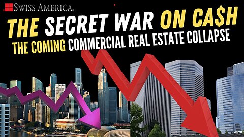 The Coming Commercial Real Estate Collapse