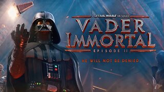 Star Wars Vader Immortal Episode 2 PSVR Review