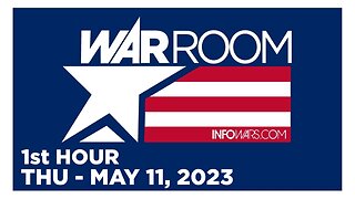 WAR ROOM [1 of 3] Thursday 5/11/23 • BORDER CRISIS SPIRALS OUT OF CONTROL - News, Reports & Analysis