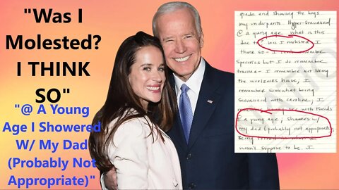 Ashley Biden Diary Thieves BUSTED | Proving ITS REAL