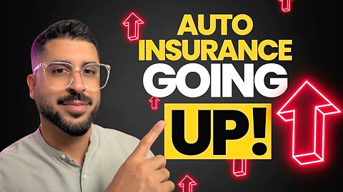 Car Insurance Rates are RISING in 2024 – Here’s Why & How To Save Money!
