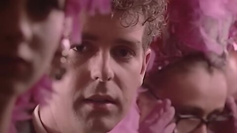 Pet Shop Boys -What Have I Done To Deserve This (Official Video) - Hi Fi Soundtrack & Widescreen HD