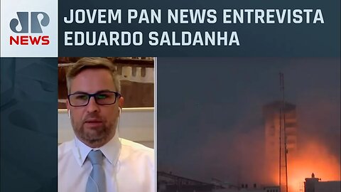 Como outras nações se envolverão na guerra Israel-Hamas? Doutor em direito internacional explica