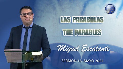 Miguel Escalante: Las parabolas / The parables - 18/5/2024
