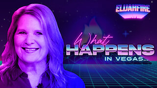 ElijahFire: Ep. 166 – CINDY MCGILL AND ABBY MCKEE “WHAT HAPPENS IN VEGAS…”