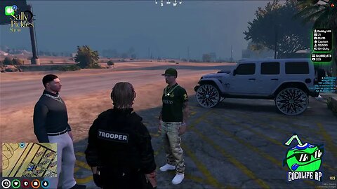 Live PD #gtav #cocolifeRp #fivem