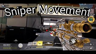 Shredding Bots with Sniper Movement | CODMobile