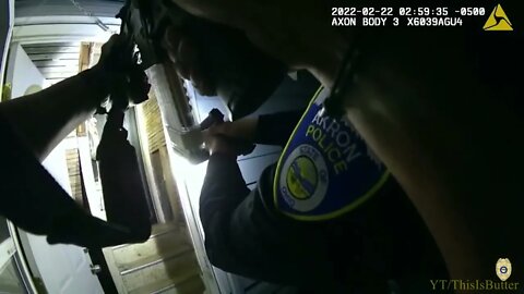 Police release bodycam video after 2 people found dead in home following SWAT situation