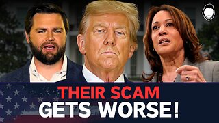 Trump Plot BUSTED in Federal Indictment; Tim's STOLEN VALOR Gets WORSE; JD Trolls Kamala