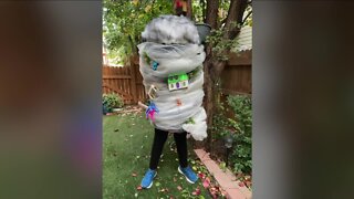 Former Denver7 anchor creates cool DIY Halloween costumes