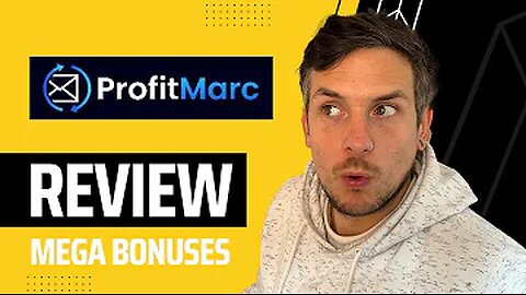 ProfitMarc Review - ProfitMarc Reviews and Demo
