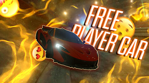 novo CARRO FREE PLAY ( McLaren P1 ) O BRABO / ASPHALT 9