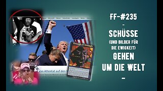 FF-# 235 Spezial: Schüsse gehen um die Welt