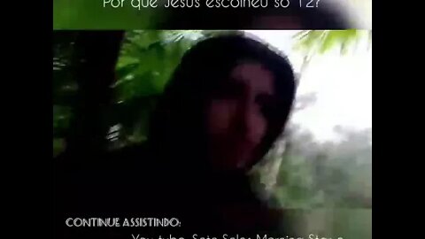 Por que Jesus escolheu só 12? ( Alquimia)