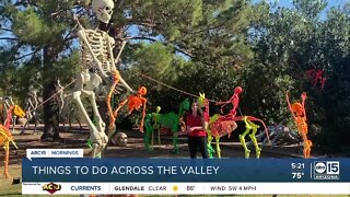 Things to do this weekend in the Valley