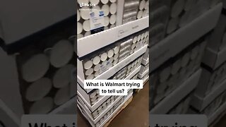 Walmart Is Trying To Tell Us Something nissadollxoxo