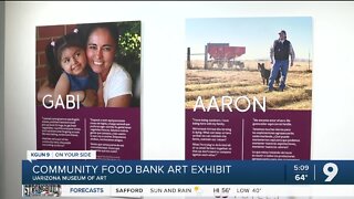 UArizona Museum of Art features more than 100 pieces in food exhibit