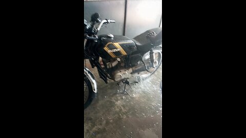 water wash my bike