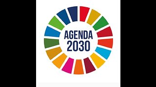 Agenda 30 formally Agenda 21