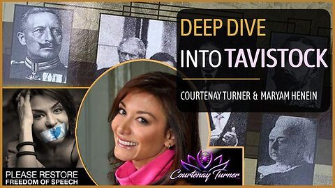 Deep Dive Into Tavistock With Courtenay Turner - Replay