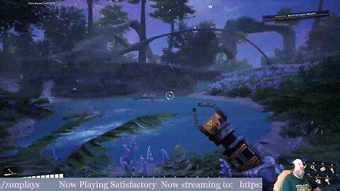 Zunthras Plays Satisfactory 7 - July 19 - Part 2