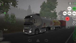 Universal Truck Simulator.Android gameplay