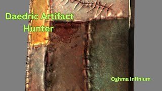 Skyrim - Baldric the Daedric Artifact Hunter - #17 - Oghma Infinium Part 2