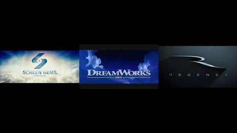 Screen Gems/Dreamworks Pictures/Regency Enterprises | Movie Logo Mashup