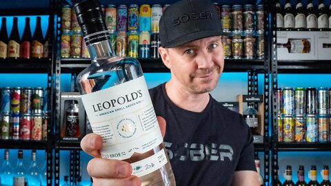 ALL of Leopold Bros Gins | 2021