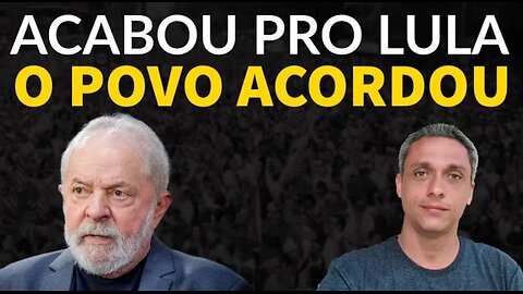 In Brazil what has the former prisoner Lula done so far? Research that proves that people woke up