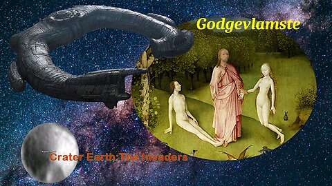 Wim Carrette/Godgevlamste: Crater Earth (Part 56) Who are The Invaders! [18.09.2023]
