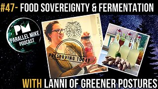 #47- Natural HEALTH & Food SOVEREIGNTY