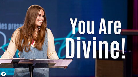 Divine//Inside Out - Pastor Charity Kalstrup