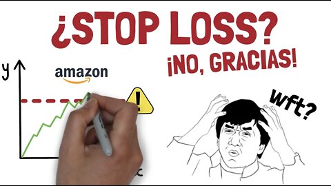 😱 Por qué NO uso STOP LOSS - Mi ESTRATEGIA de INVERSIÓN 📈