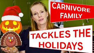 How A Big Carnivore Family Tackles The Holidays FEBRUARY 2023