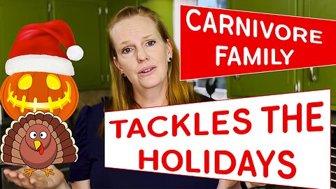 How A Big Carnivore Family Tackles The Holidays FEBRUARY 2023