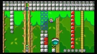 Mario maker view levels 7-19-2021 p3