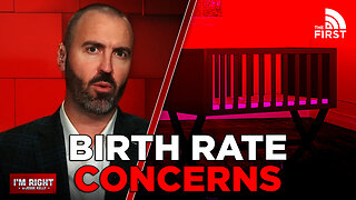 A Look At The Declining Global Birth Rate