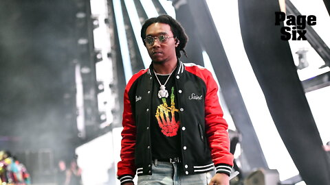 Takeoff talked about wanting his 'flowers' weeks before dying